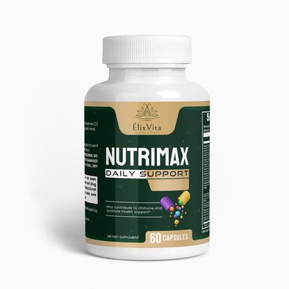 NutriMax Daily Support Multivitamin