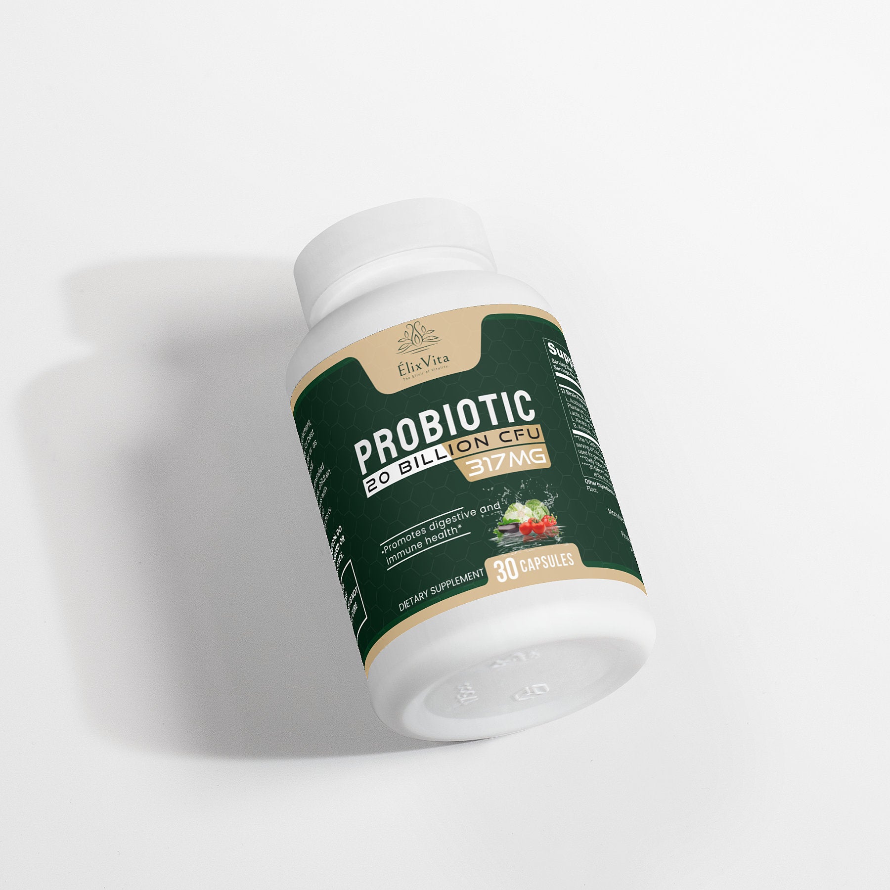 Probiotic 20 Billion