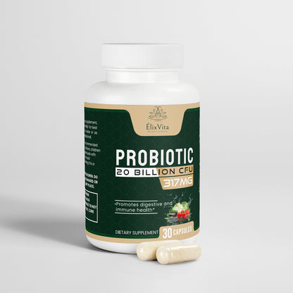 Probiotic 20 Billion