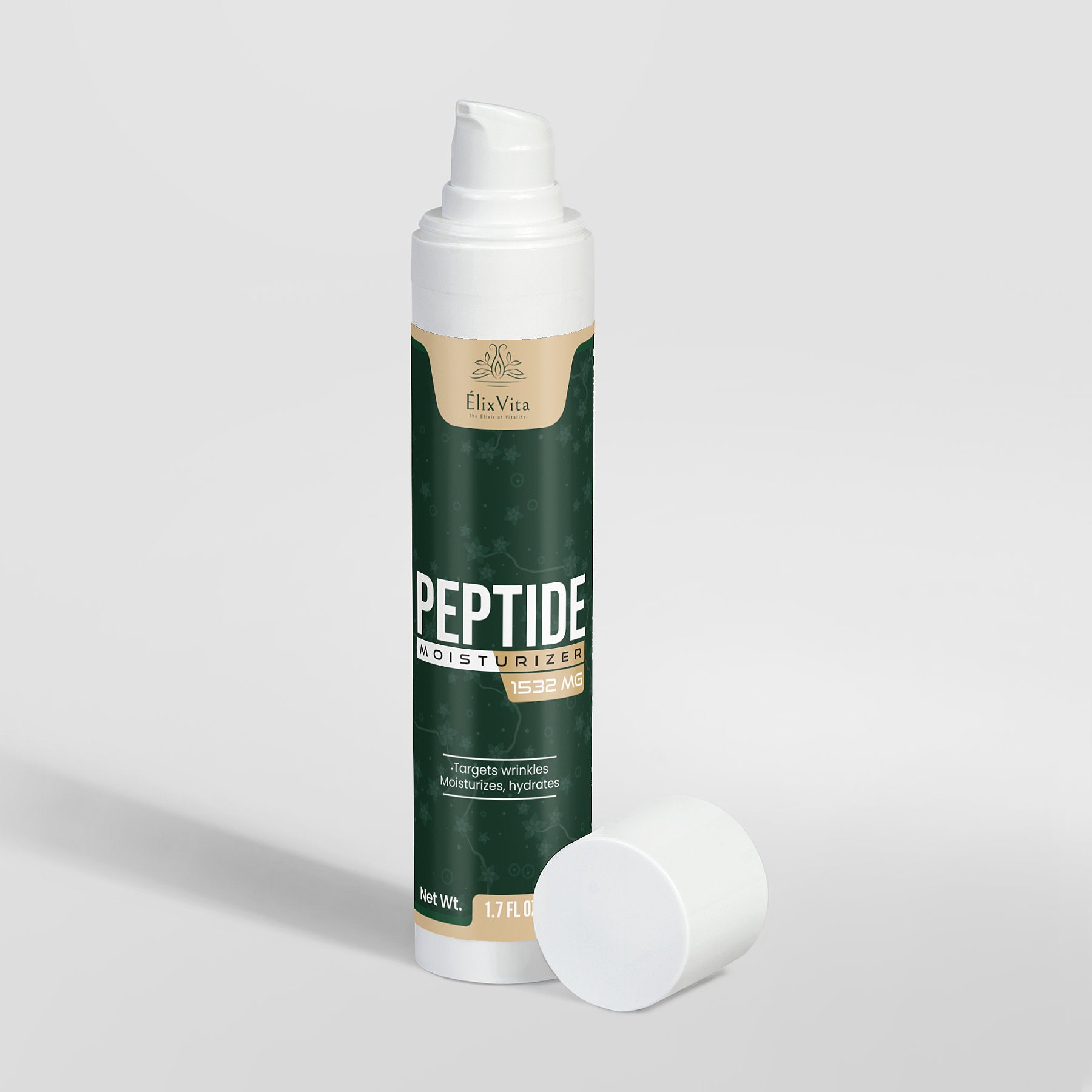 Peptide Moisturizer