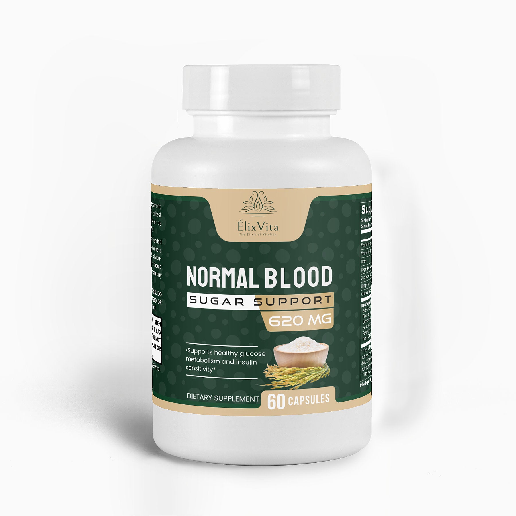 Normal Blood Sugar Support