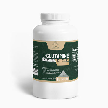 L-Glutamine Powder