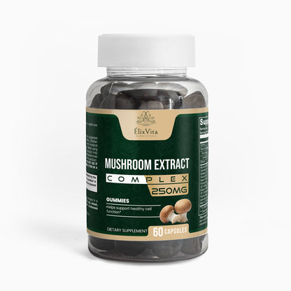 Mushroom Extract Complex