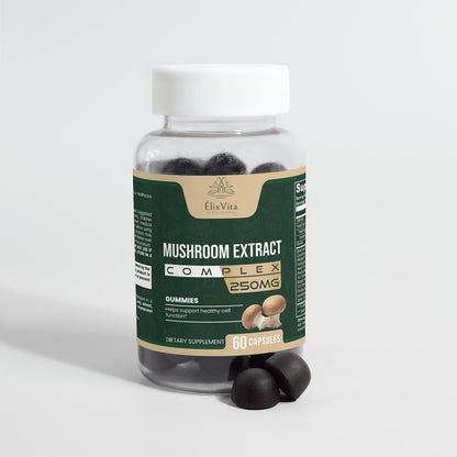 Mushroom Extract Complex