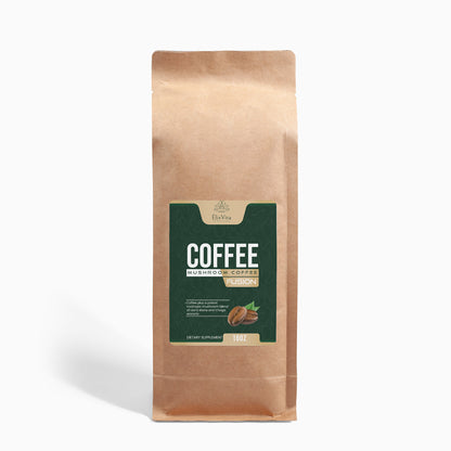 Mushroom Coffee Fusion - Lion’s Mane & Chaga 16oz