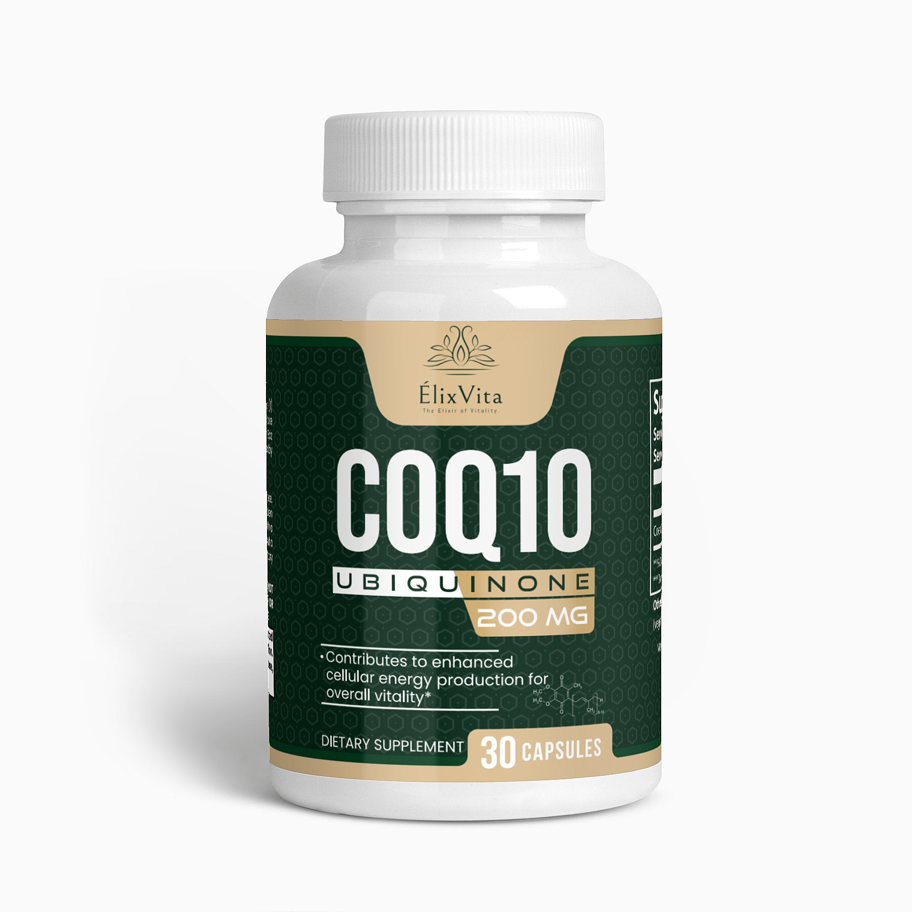 CoQ10 Ubiquinone